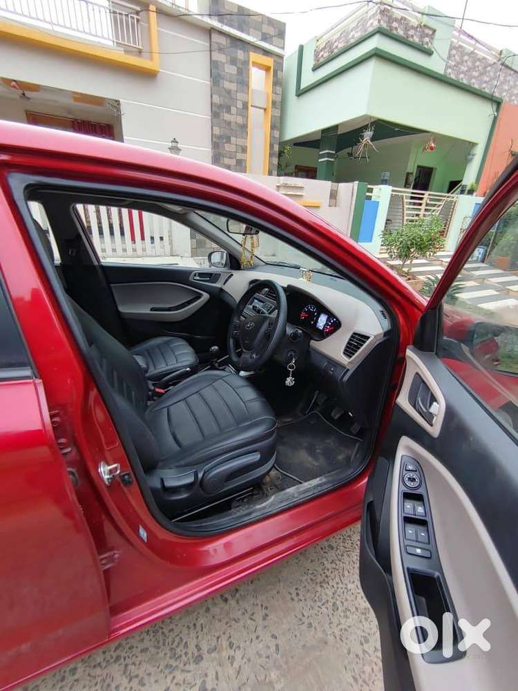 Hyundai I20 Sportz 2018