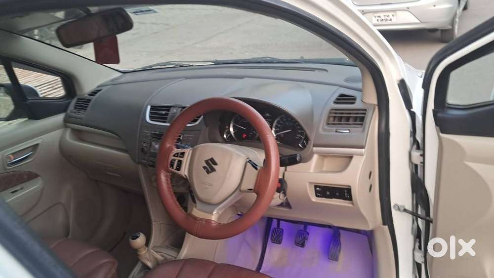 Maruti Suzuki Ertiga Zdi Shvs, 2016, Diesel