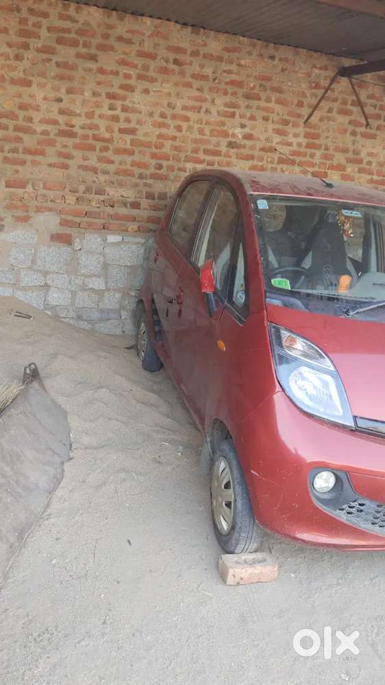 Tata Nano 2016 Petrol 37000 Km Driven