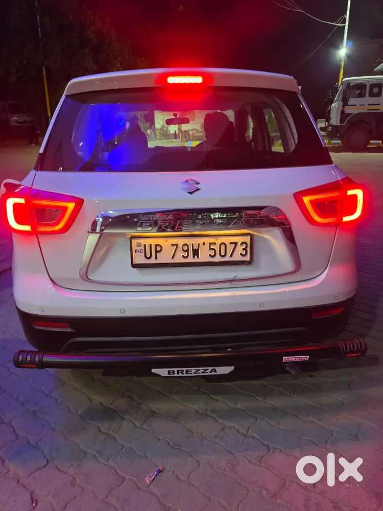 Maruti Suzuki Brezza 2021 Petrol 39000 Km Driven