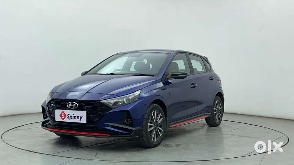 Hyundai I20 N Line N8 1.0 Turbo Dct, 2022, Petrol