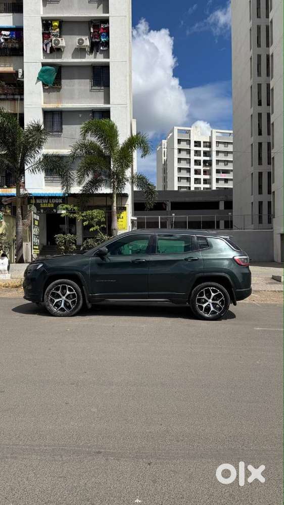 Jeep Compass S (o) 4x4, 2025, Diesel