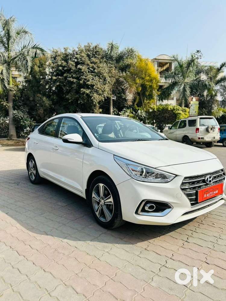 Hyundai Verna 1.6 Sx End 2018 Model Petrol, 32000 Km Driven Wsr,