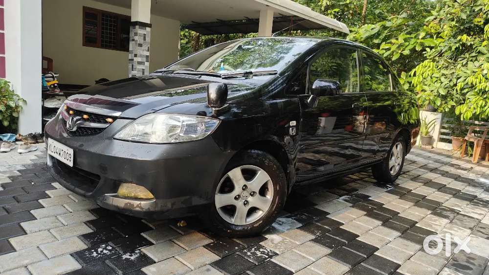 Honda City Zx Petrol 2007