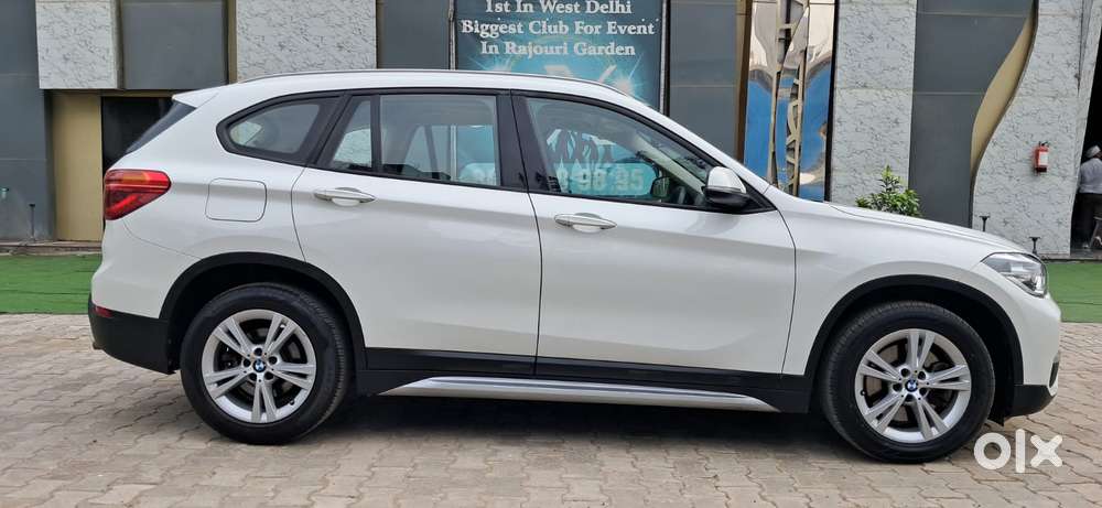 Bmw X1 Xdrive 20d Xline, 2020, Diesel
