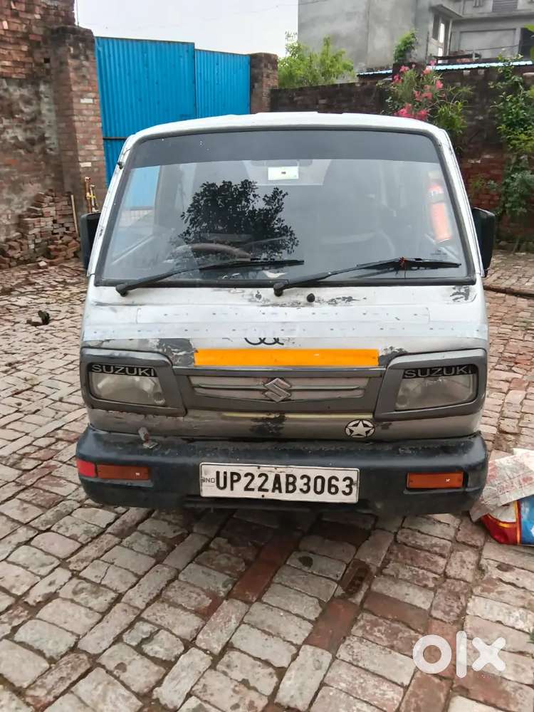 Maruti Suzuki Omni 2016 Petrol 80000 Km Driven Rupye 130000