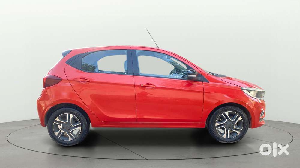 Tata Tiago 1.2 Revotron Xz Plus Dual Tone, 2021, Petrol