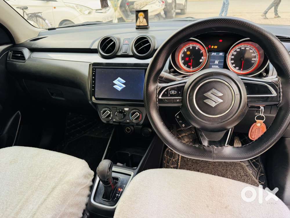 Maruti Suzuki Swift Vxi Ags, 2019, Petrol