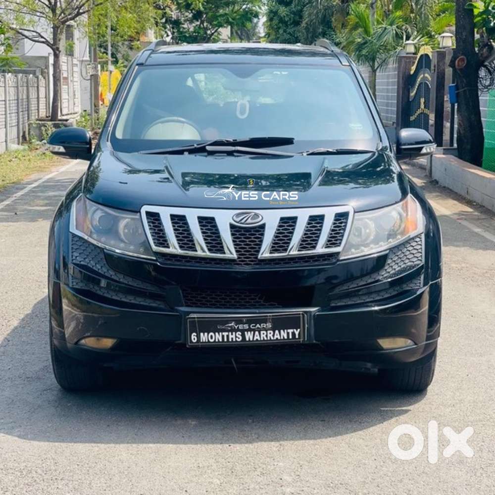 Mahindra Xuv500 W6 1.99 Mhawk, 2013, Diesel