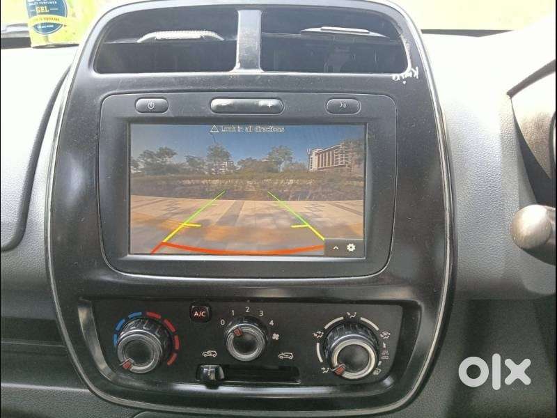 Renault Kwid 1.0 Rxt Optional, 2020, Petrol