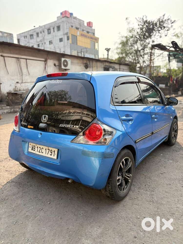 Honda Brio 2013-2016 S Mt, 2012, Petrol