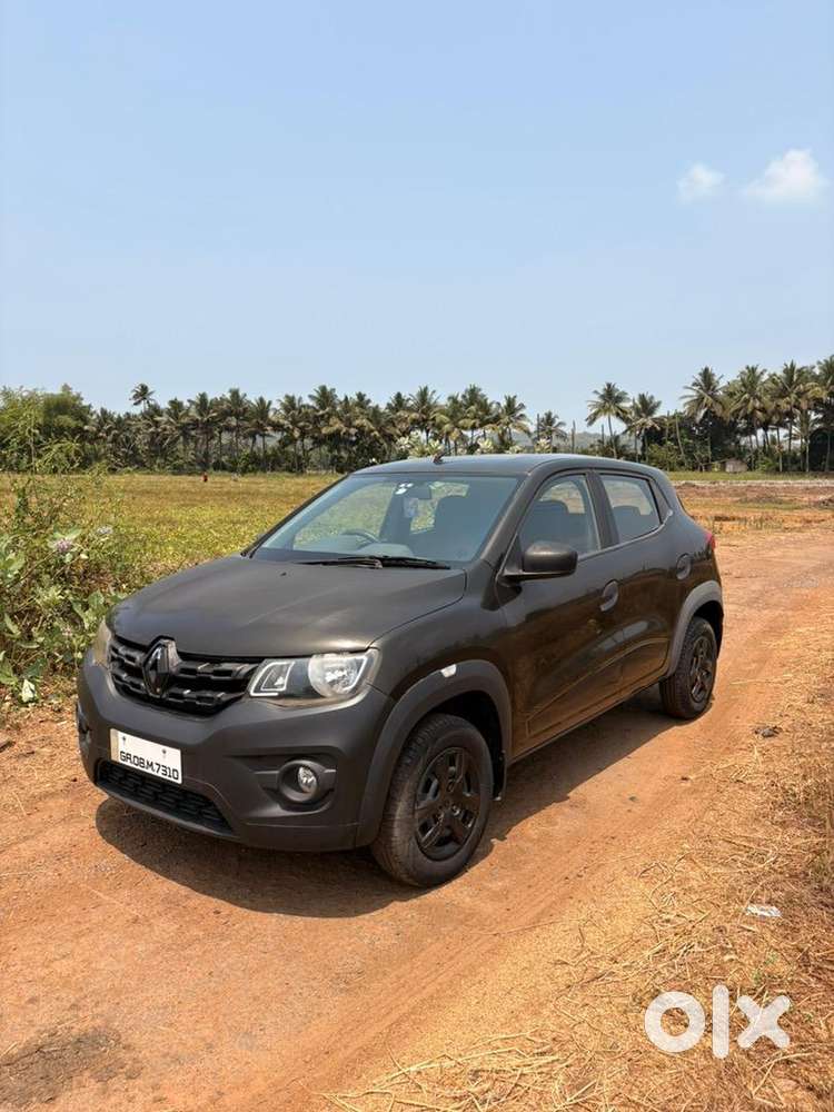 Renault Kwid 2016