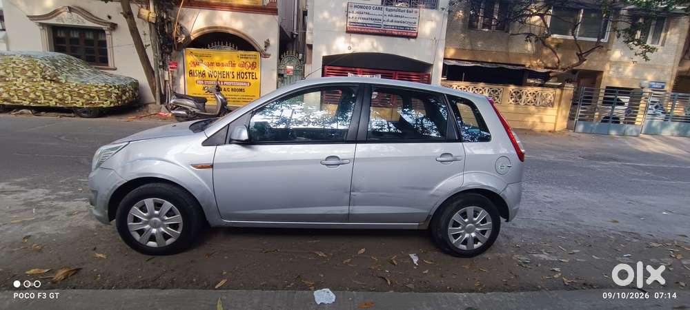 Ford Figo 1.2 Duratec Petrol Zxi, 2014, Petrol
