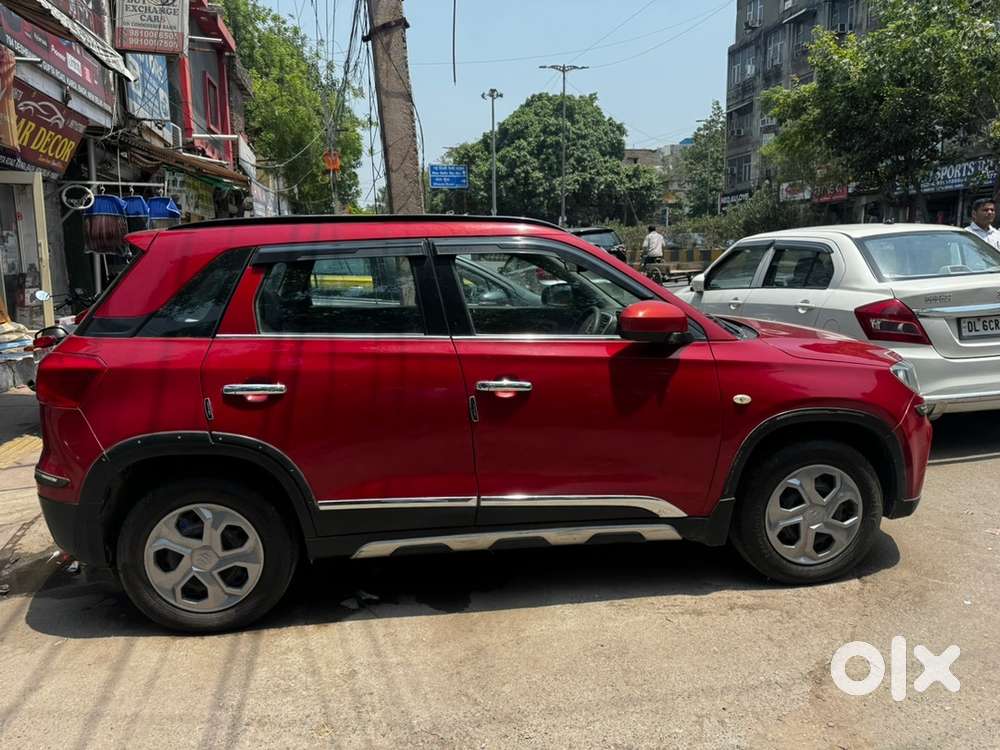Maruti Vitara Brezza Vdi Manual 2018