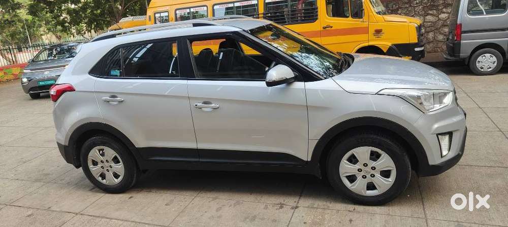 Hyundai Creta 1.5 S Petrol, 2016, Petrol