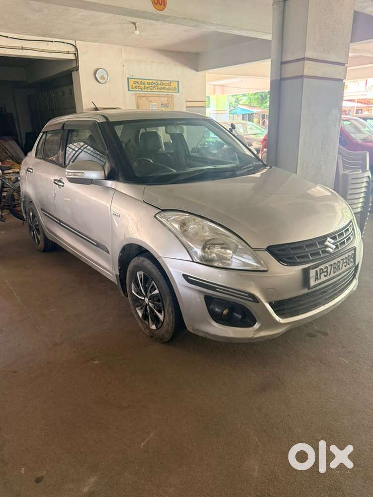Maruti Suzuki Swift Dzire 2013 Model