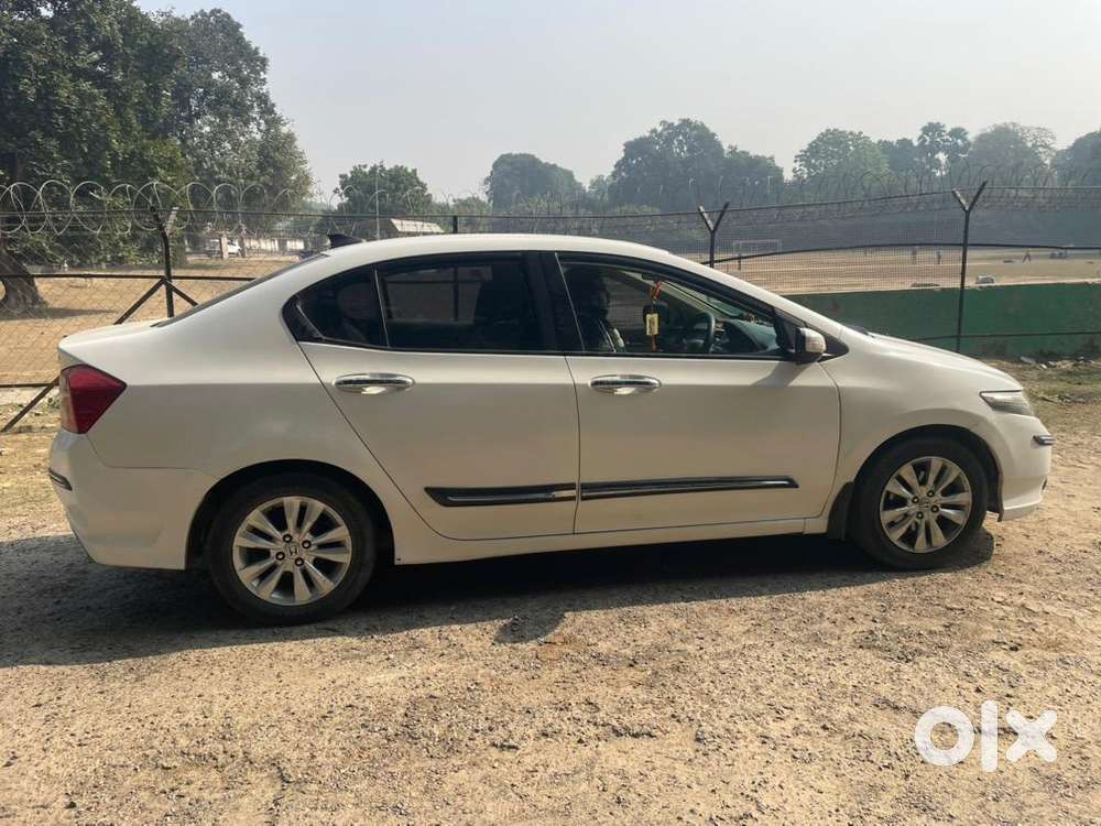 Honda City 2012 Petrol Good Condition