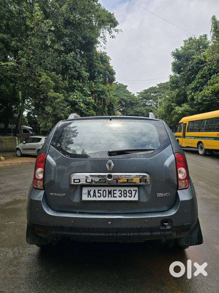 Renault Duster 110ps Diesel Rxl, 2015, Diesel