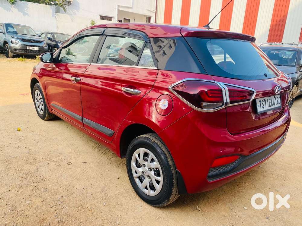 Hyundai Elite I20 [ ] 1.4 Sportz Crdi, 2017, Diesel