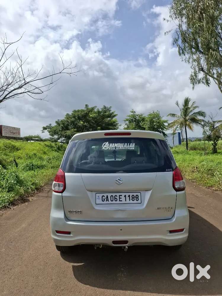 2014 Maruti Suzuki Ertiga Diesel Manual