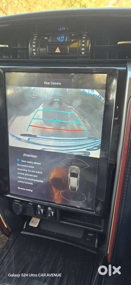 Toyota Fortuner Legender 4x2 At 2.8, 2021, Diesel