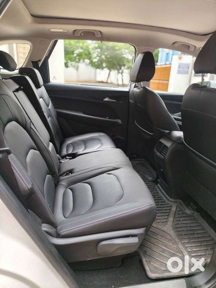 Mg Hector Sharp Diesel Mt, 2020, Diesel
