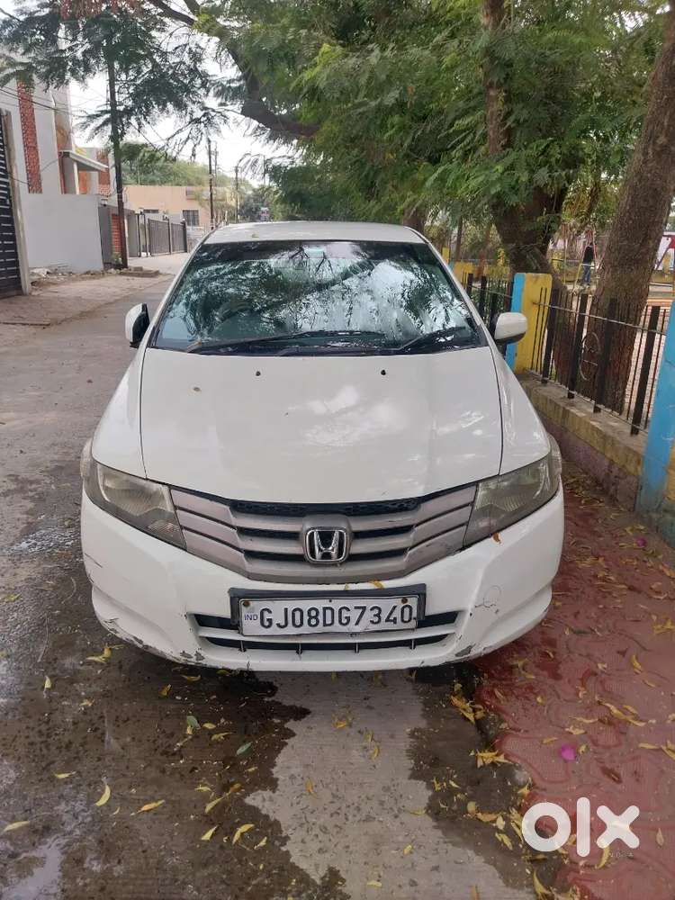 Honda City 2009 Petrol+cng Well Maintained