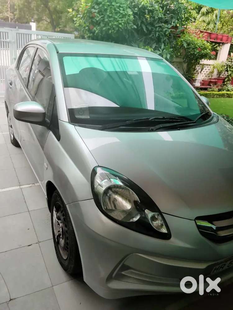Honda Amaze 2014 Petrol 36000 Km Driven