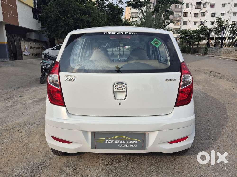 Hyundai I10 Sportz 1.1 Lpg, 2014, Petrol