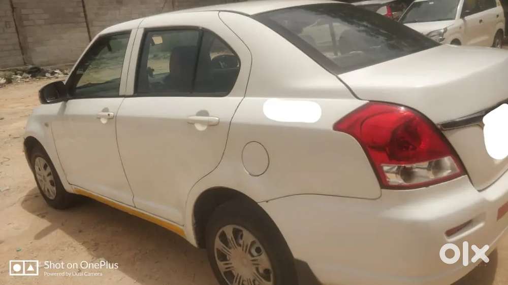 2016 Maruti Dzire 2nd Owner