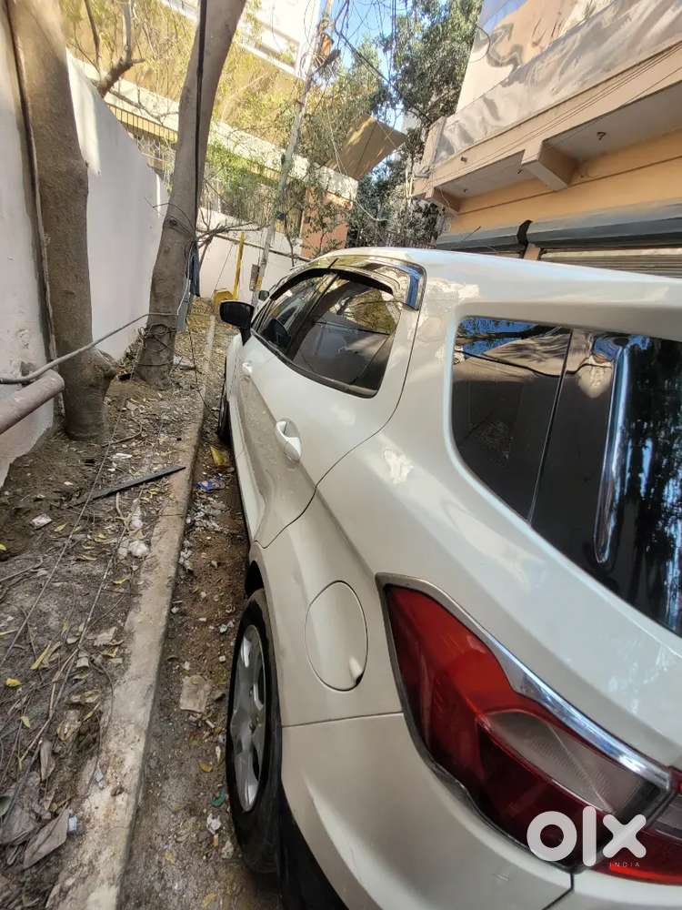 Ford Ecosport 2016 (petrol/cng) Vip Number