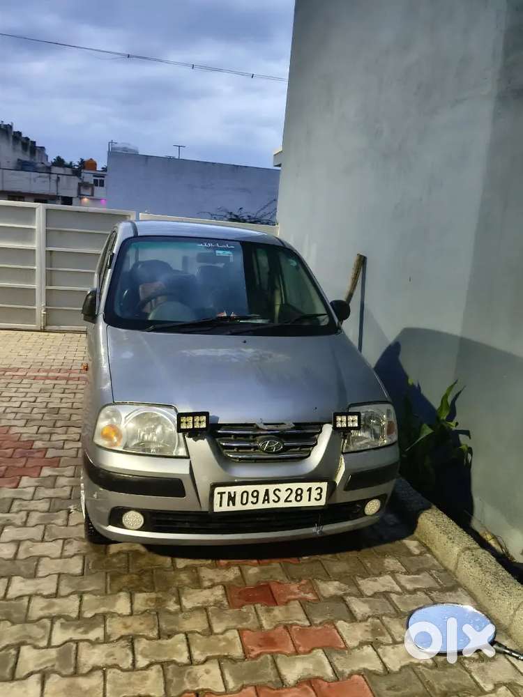 Hyundai Santro Xing 2007 Petrol Manual
