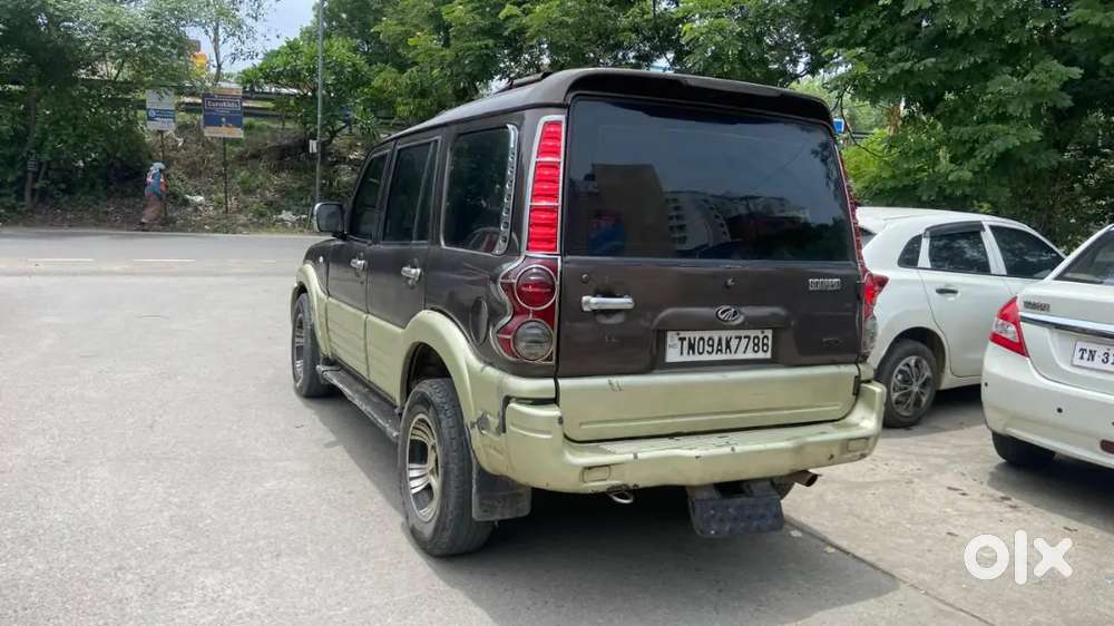 Mahindra Scorpio 2006 Model