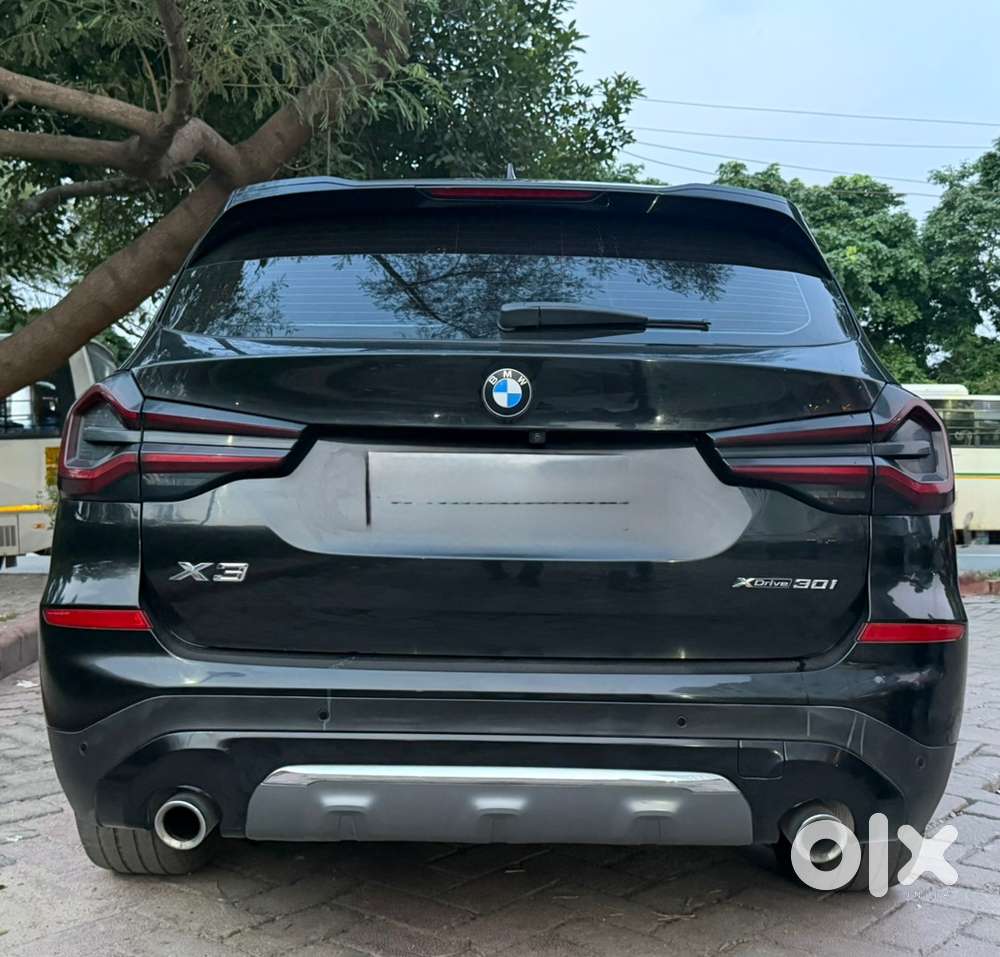 2021 Bmw X3 Automatic