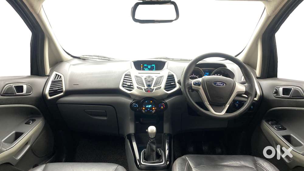 Ford Ecosport 1.5 Tdci Titanium Plus, 2015, Diesel