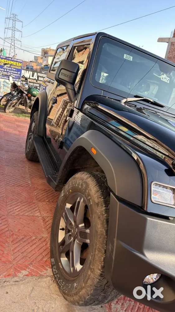 Mahindra Thar.e 2024 Diesel Good Condition