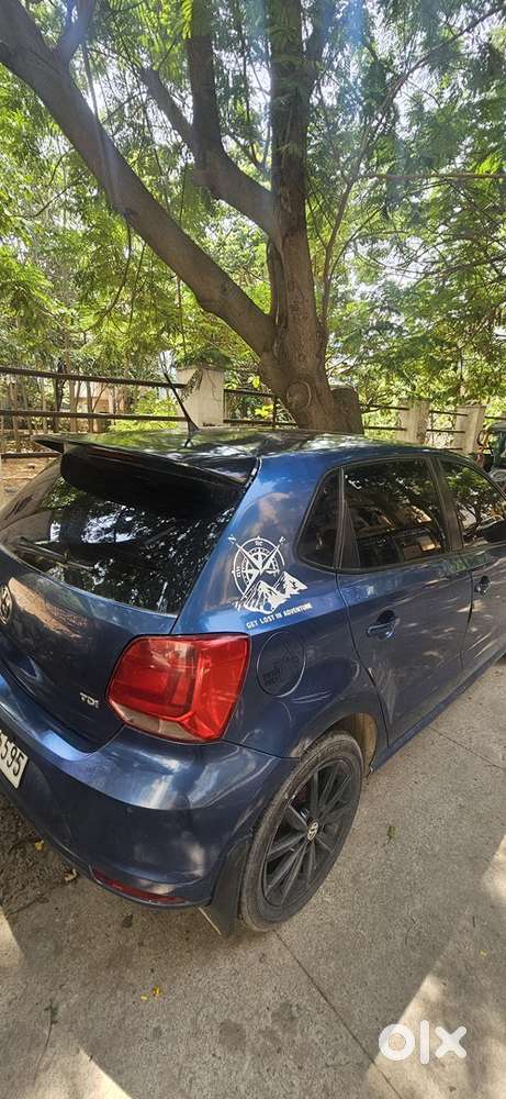Volkswagen Polo Gt 2018