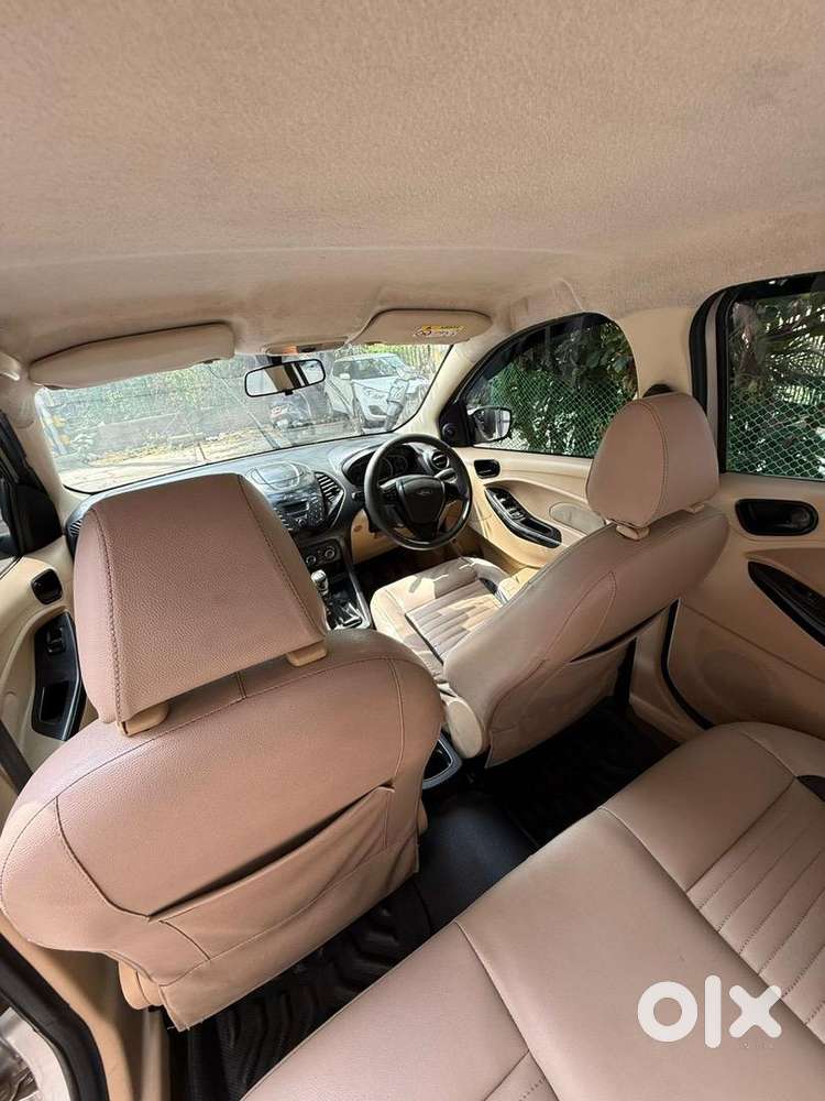 Ford Figo 2016 Petrol 71000 Km Driven