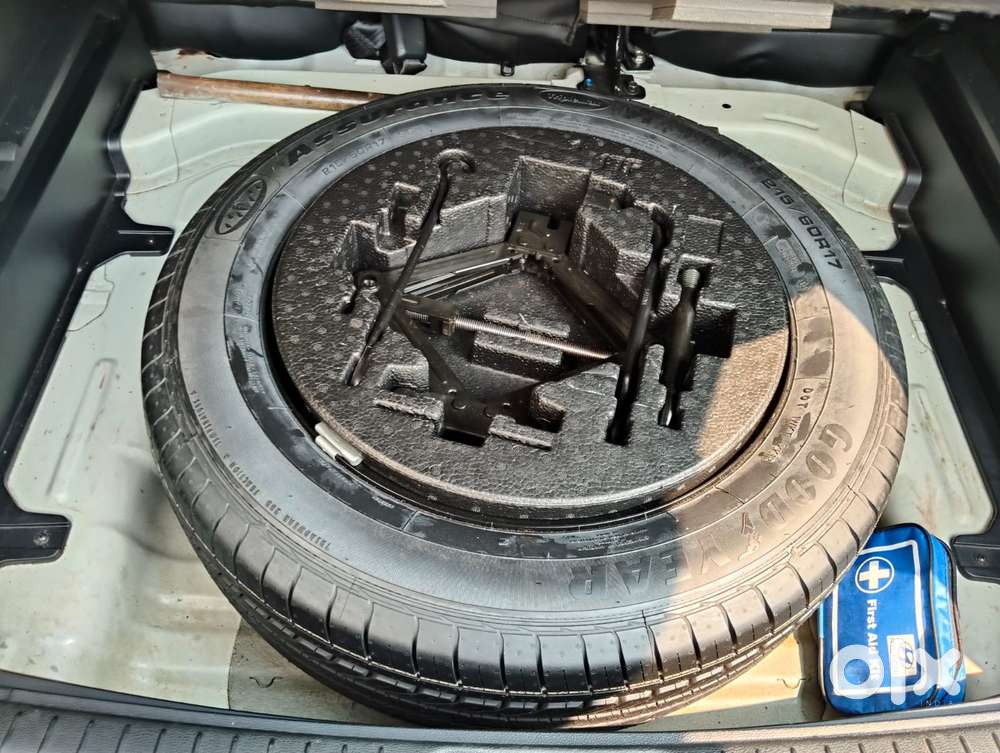 Hyundai Creta 1.6 Sx Automatic, 2018, Petrol