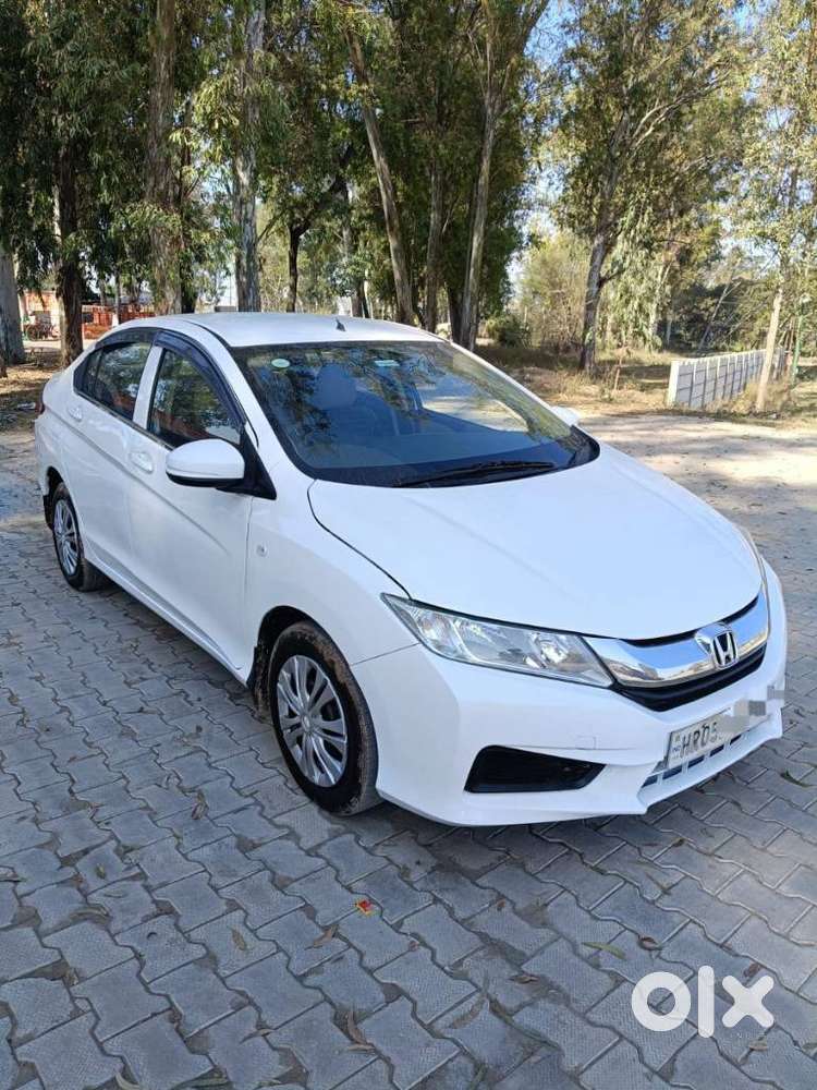 Honda City 2014-2015 I Vtec Sv, 2015, Petrol