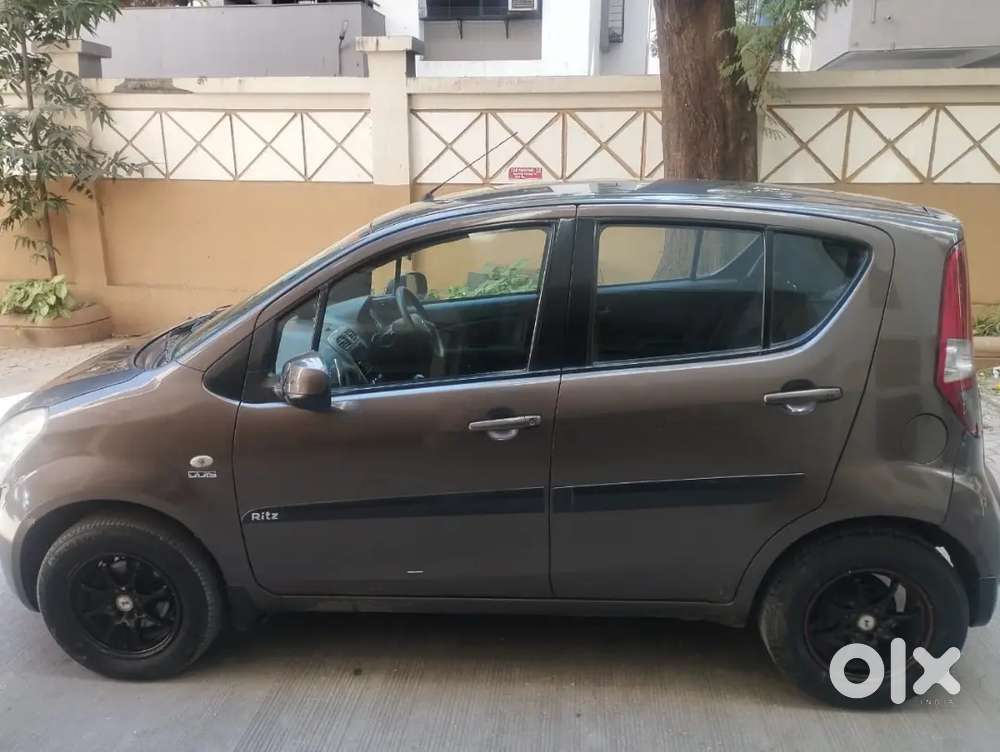 Maruti Suzuki Ritz 2012 Diesel Well Maintained