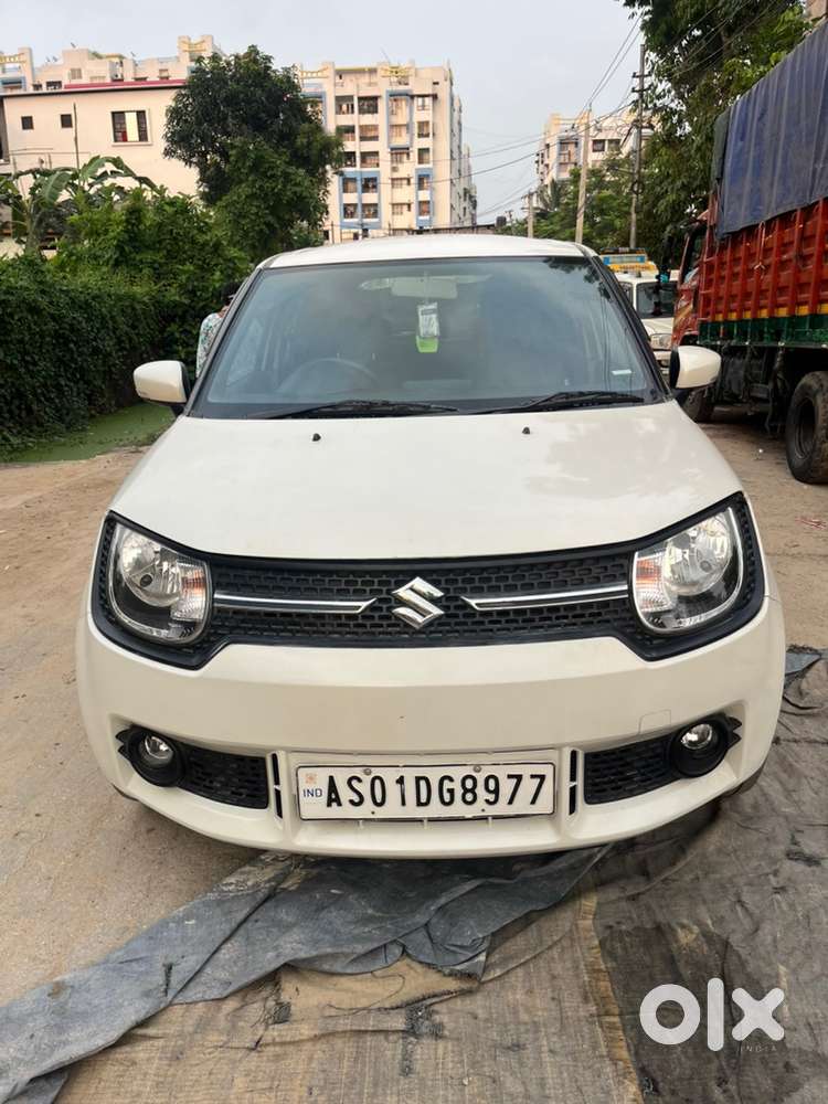 Maruti Suzuki Ignis 2018