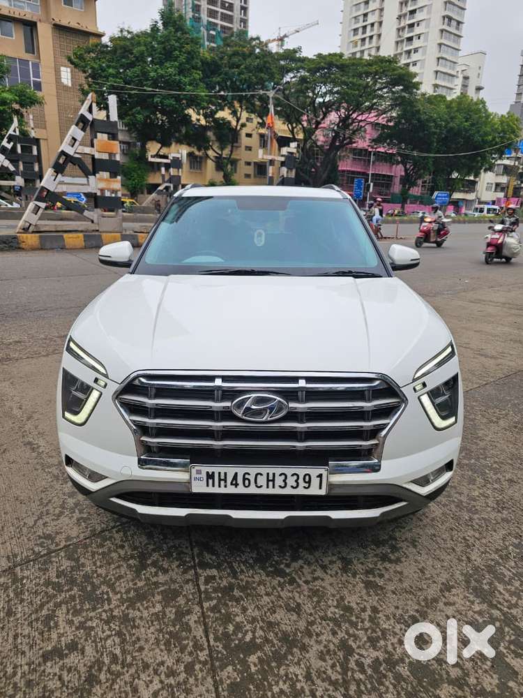 Hyundai Creta Sx 1.5 Diesel, 2022, Diesel