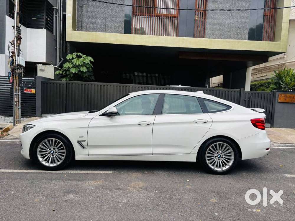 Bmw 3 Series Gt 320d Luxury Line, 2016, Diesel