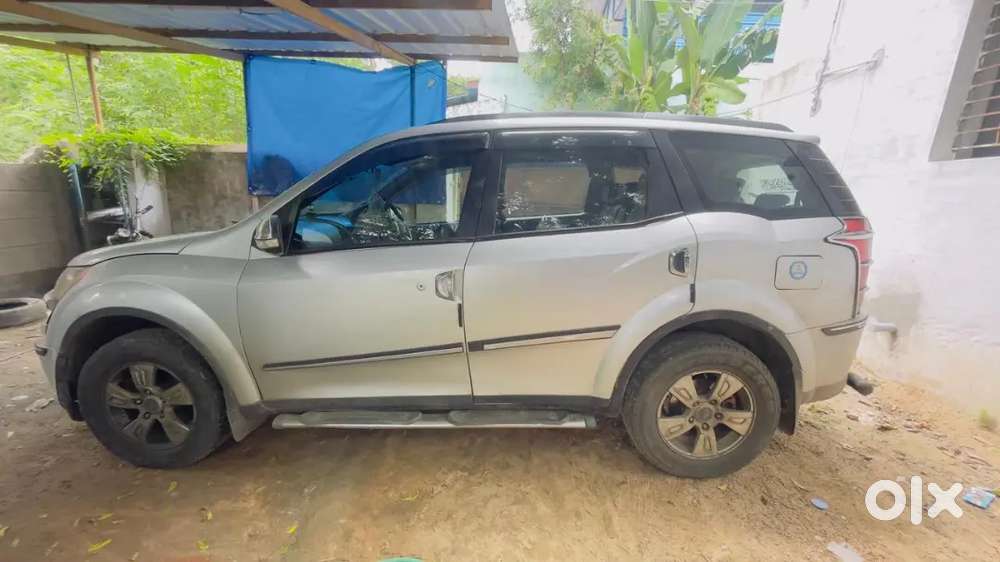 Mahindra Xuv 500