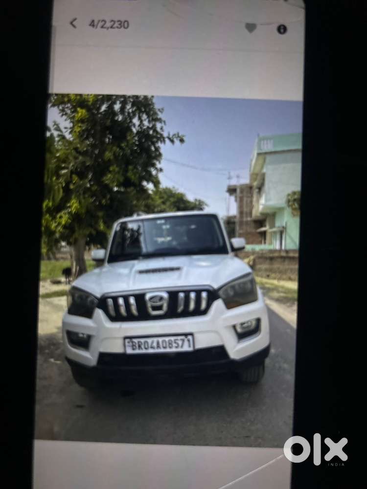 Mahindra Scorpio Diesel 2015