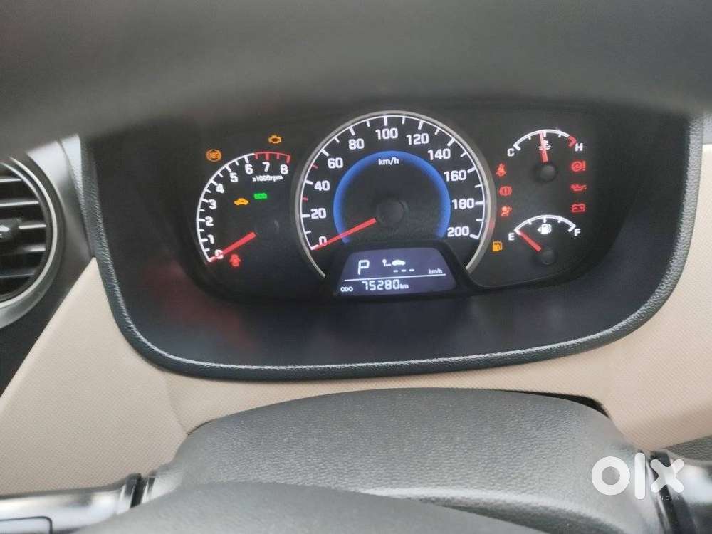 Hyundai Grand I10 1.2 Sportz At, 2018, Petrol