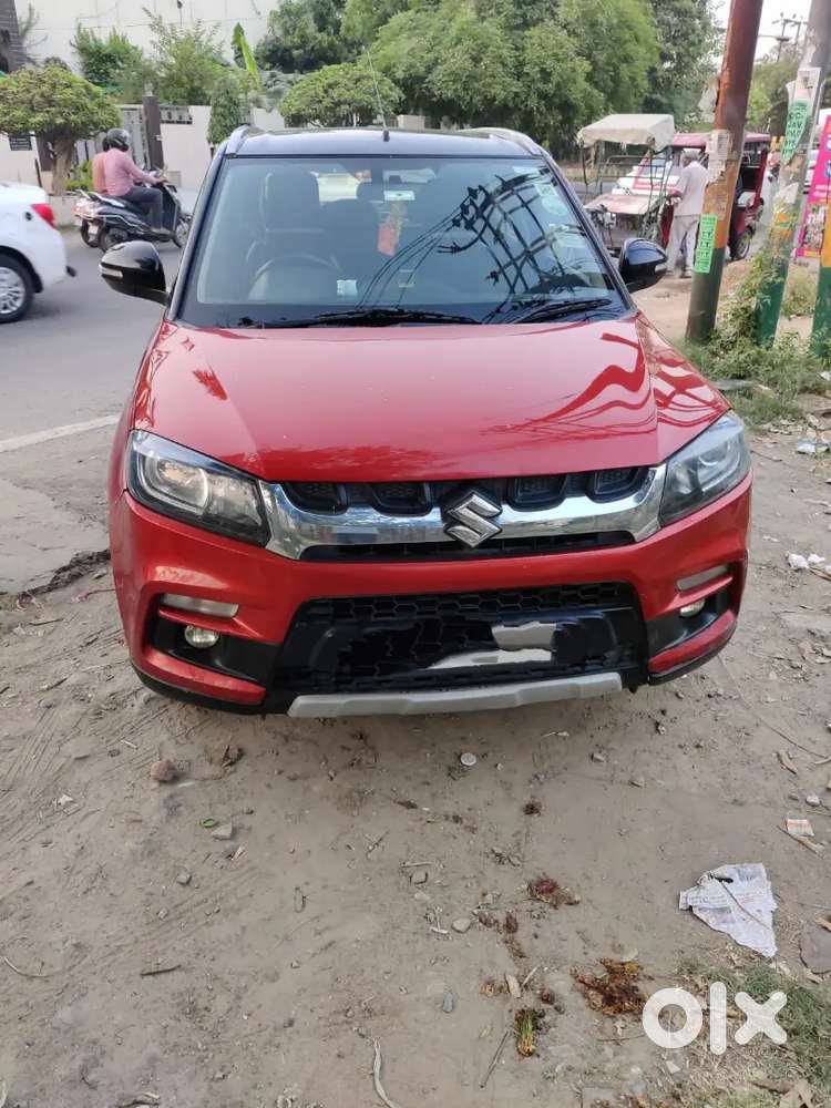 Maruti Suzuki Brezza 2017 Diesel Well Maintained