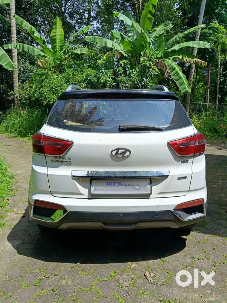 Creta 1.6 Crdi Sx Bsiv