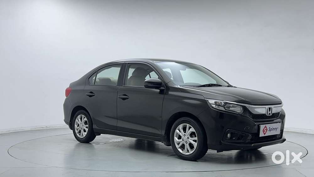 Honda Amaze V Cvt Petrol, 2018, Petrol